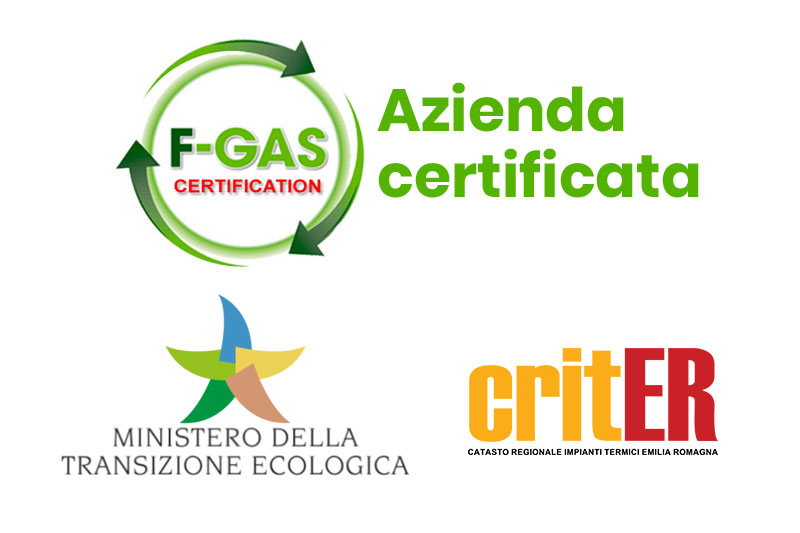 Certificazione FGas, aggiornamenti Criter